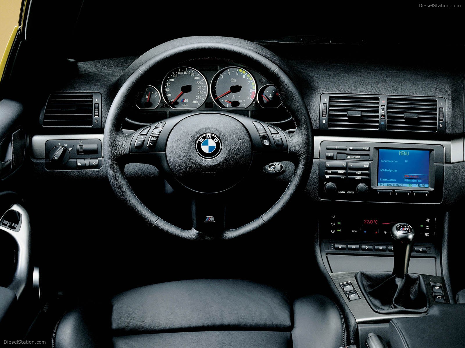 BMW M3 (2001)